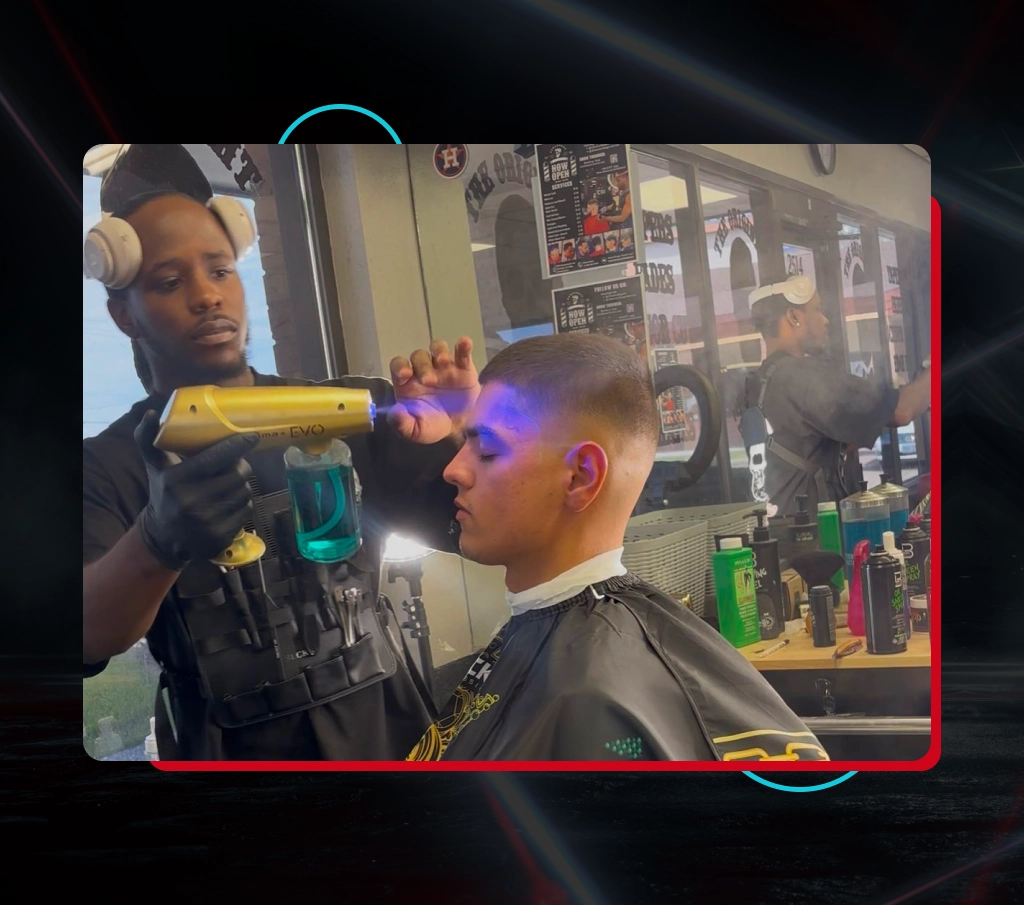 Luxury grooming Pearland