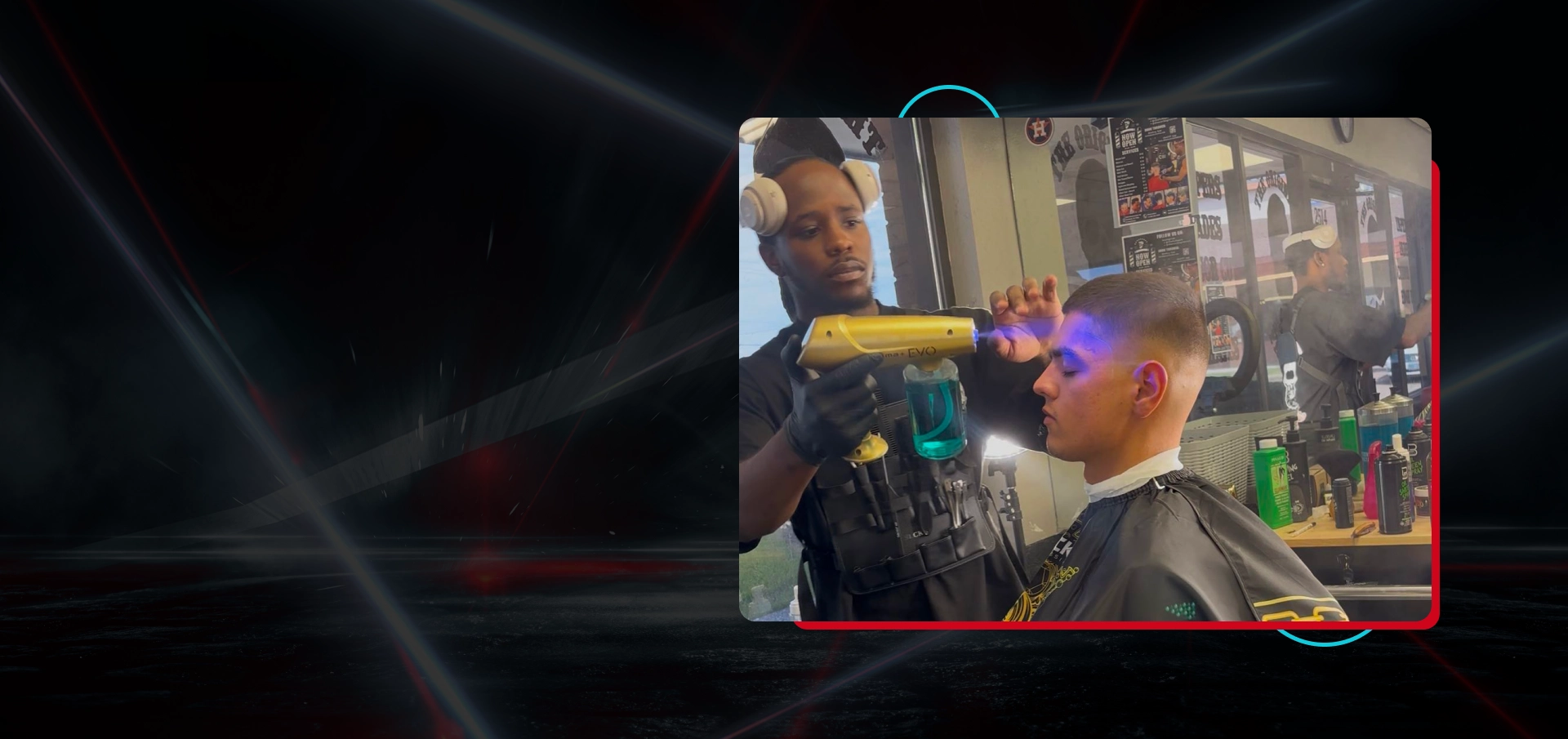 Luxury grooming Pearland