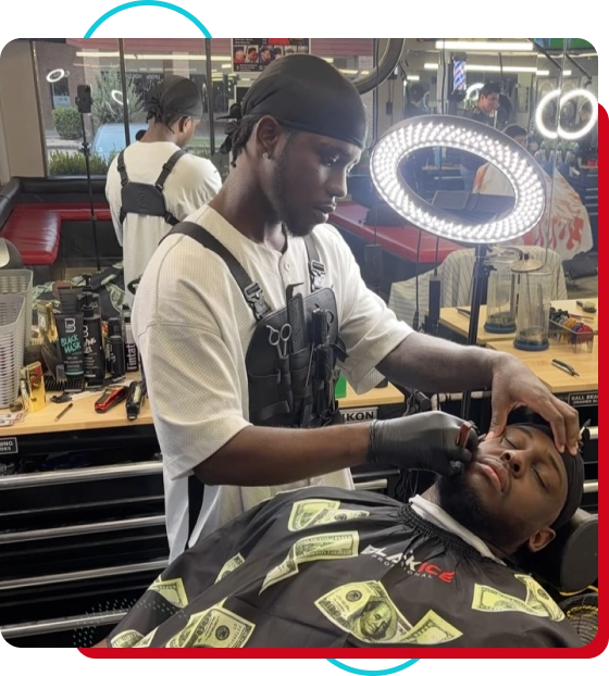 Barber Shop Pearland