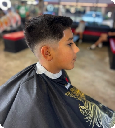 Mens Grooming Services