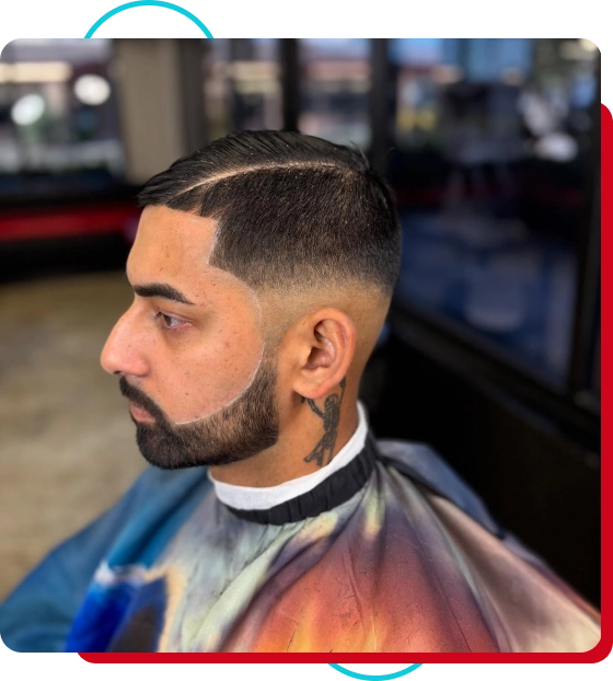 beard styling consultation
