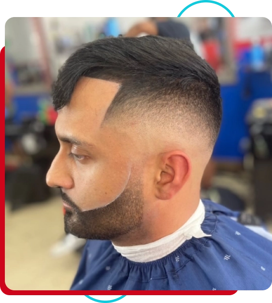 grooming for bearded professionals