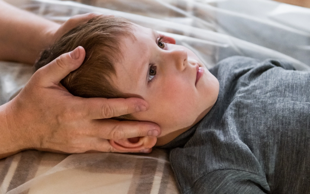 Cranial Osteopathy Therapy


