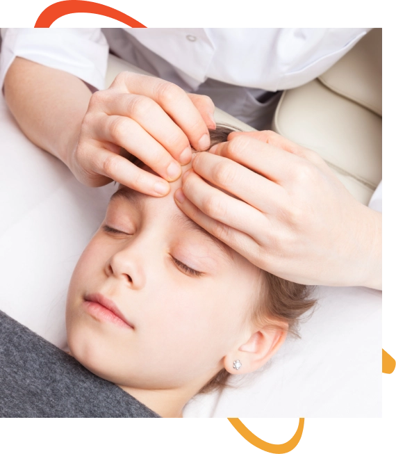 Cranial Osteopathy For Migraines​