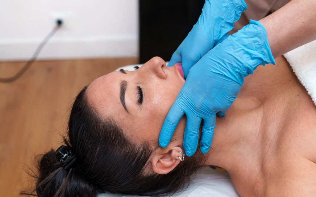 TMJ Physical Therapy Treatment