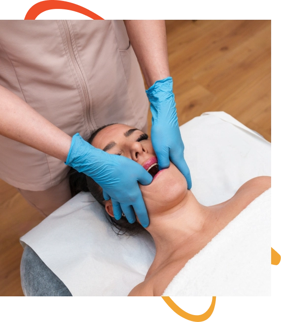 TMJ Physical Therapy Treatment​