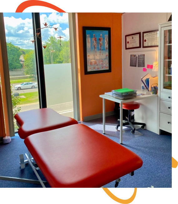 Osteopathic Wellness Center​