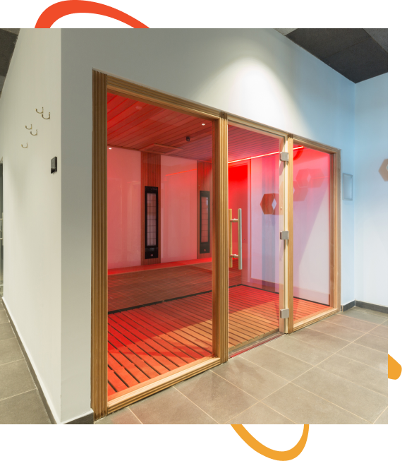 Infrared Sauna Therapy