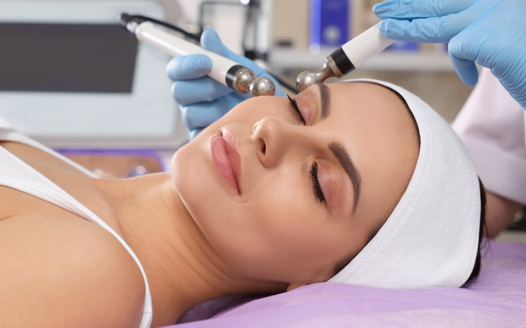 Healy: Microcurrent Therapy