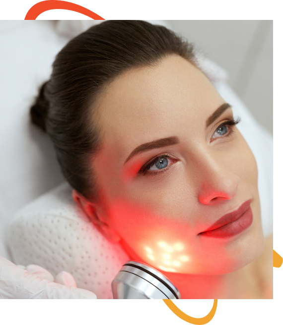 Red Light Nose Therapy