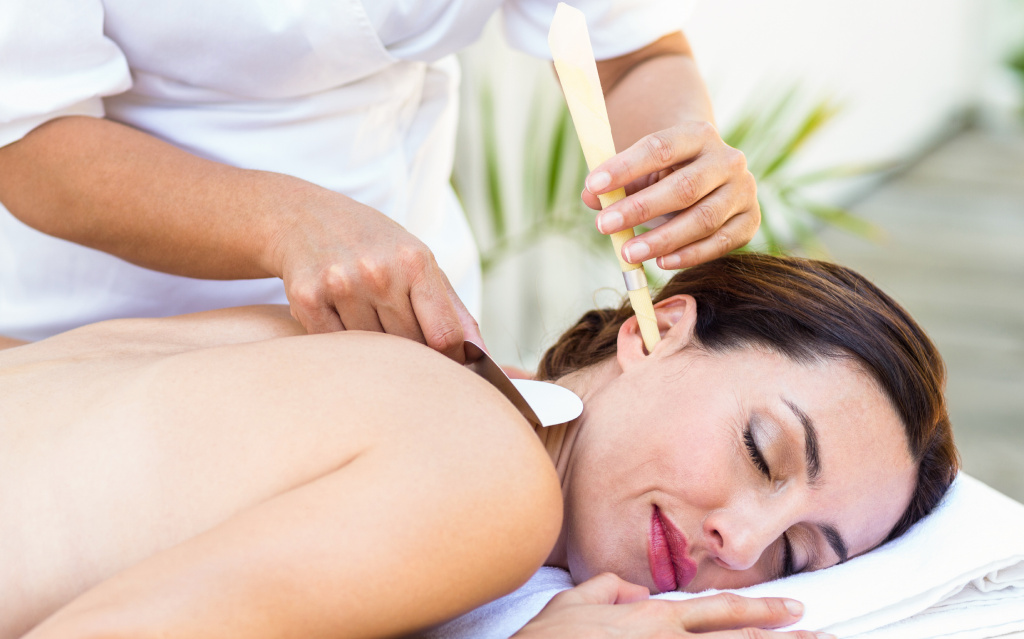 Ear Candling