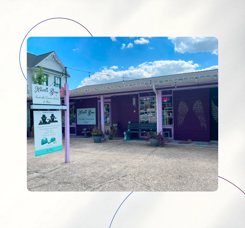 Shop Kris10’s Gems