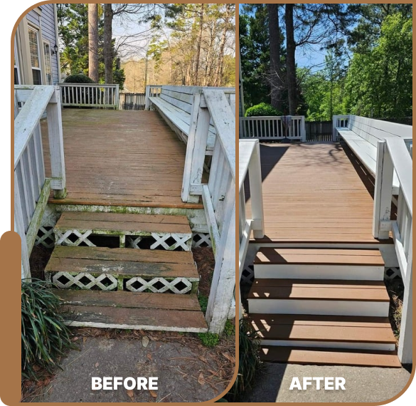Custom Deck Construction Tailored to Your Style