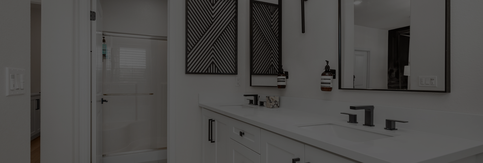 Bathroom Remodeling in Fayetteville, NC custom shower installation
