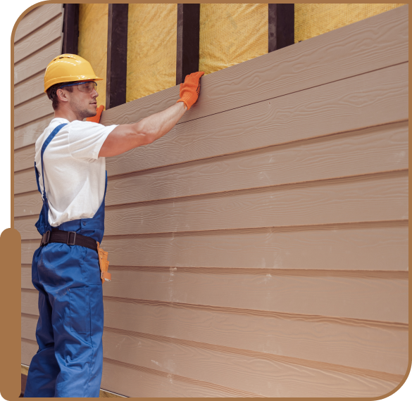 Comprehensive Siding Renovation for a Lasting Exterior Upgrade
