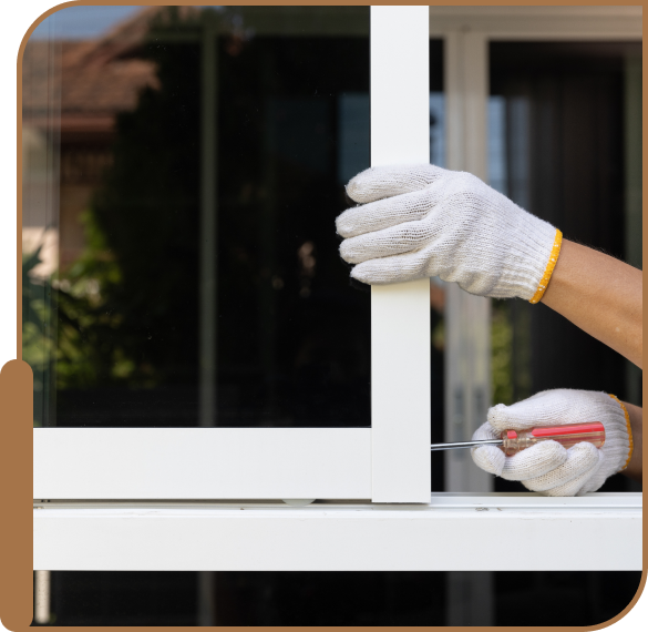 Custom Window Installation for Style and Efficiency