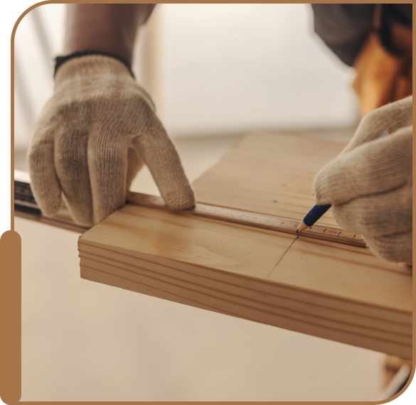 Custom Woodwork Solutions Tailored to Your Vision