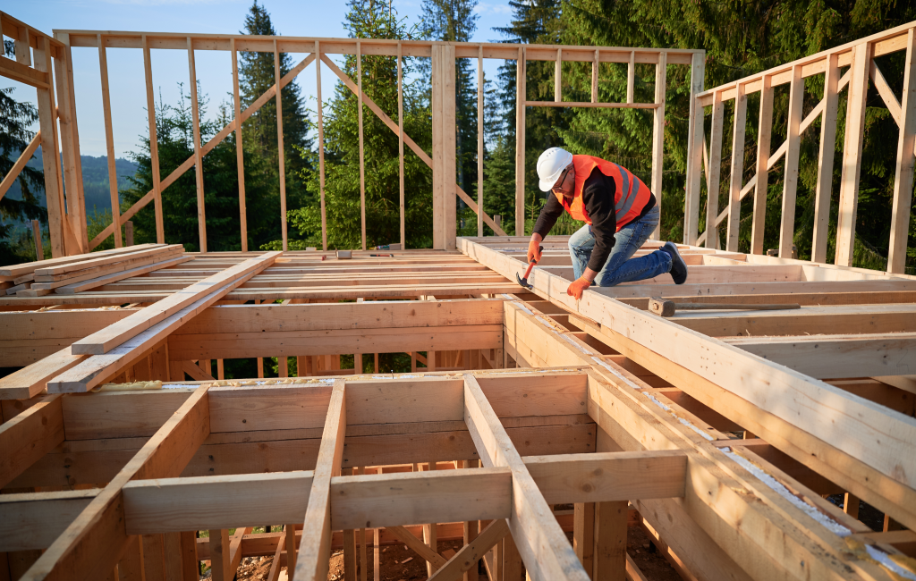 Custom Carpentry Services - Transform Your Space Today