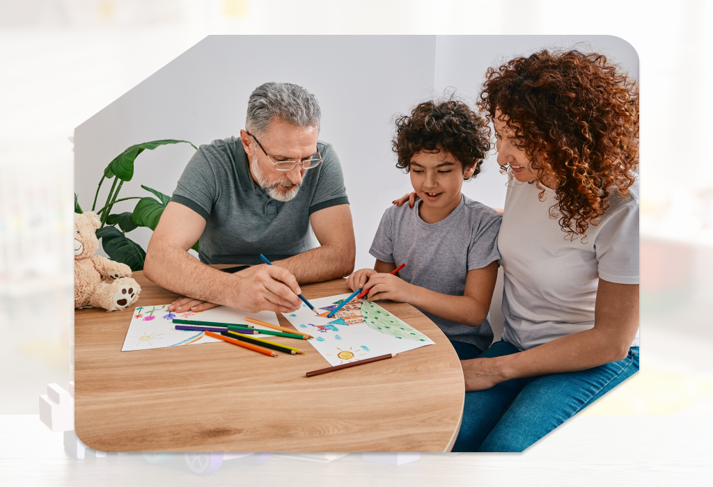 ABA therapy for autism