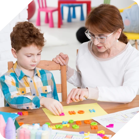 personalized therapy for autism