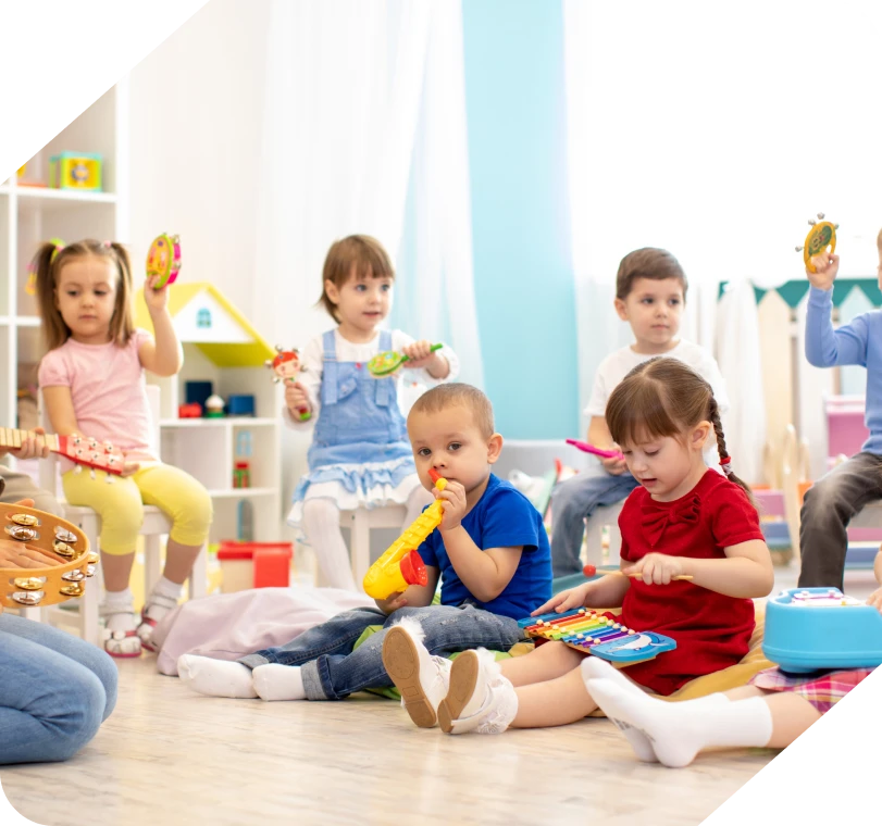 Helping All Children Thrive & Shine