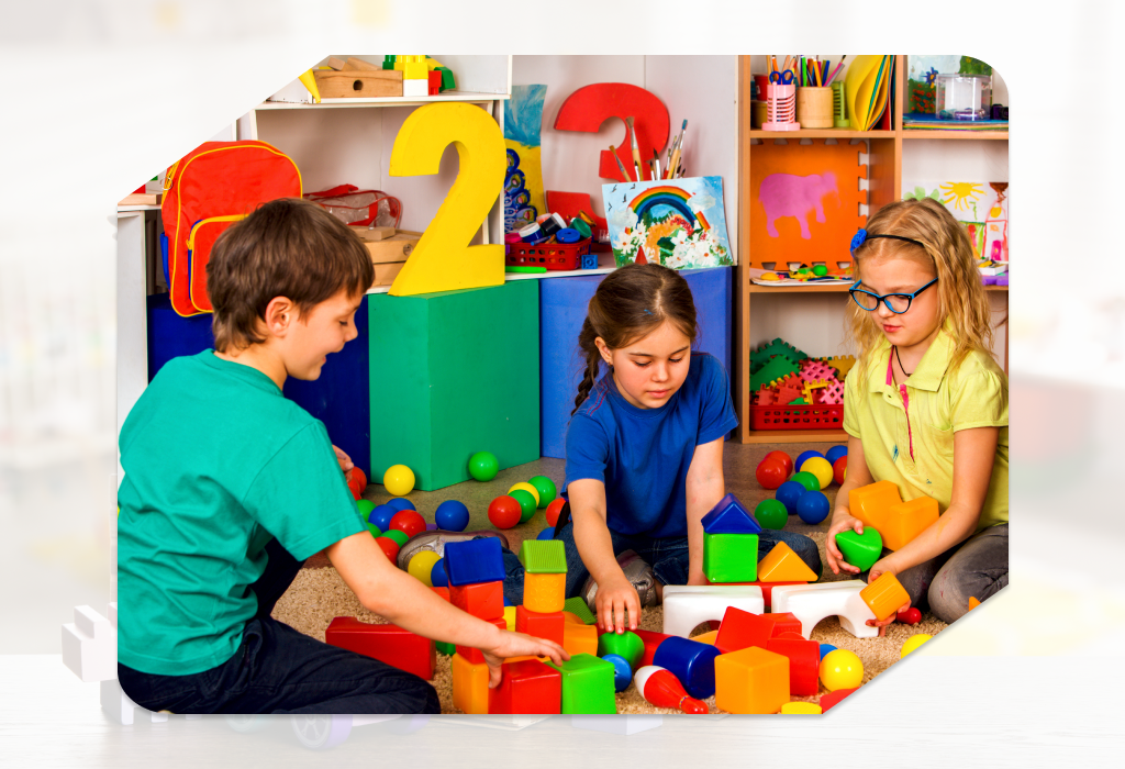 our therapy center