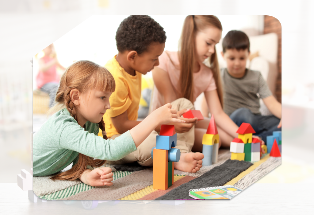 Join Our Mission to Help Children Thrive & Shine