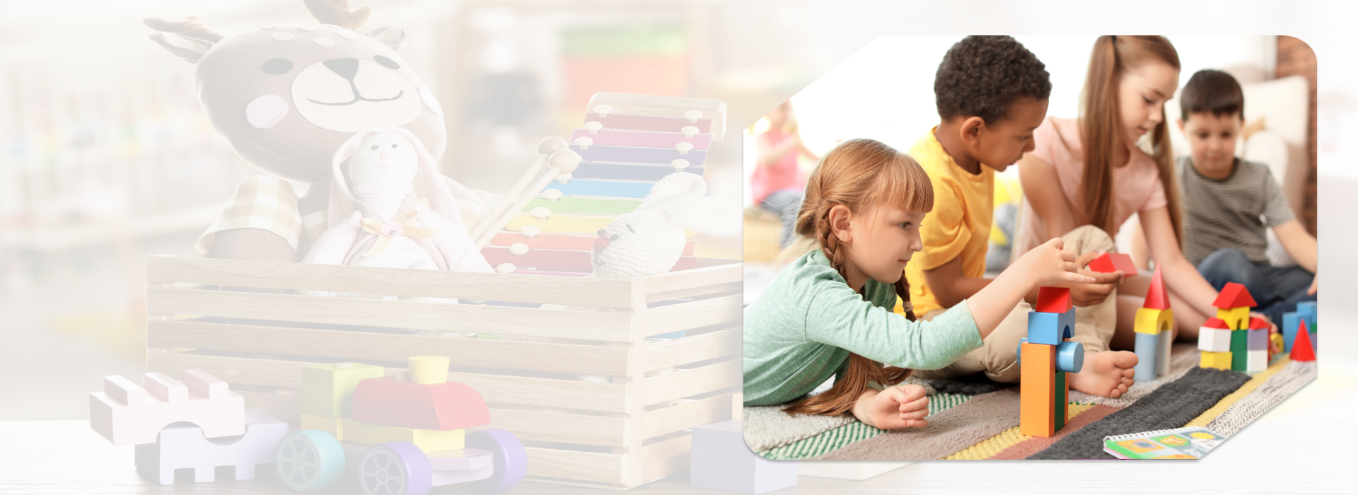 Join Our Mission to Help Children Thrive & Shine