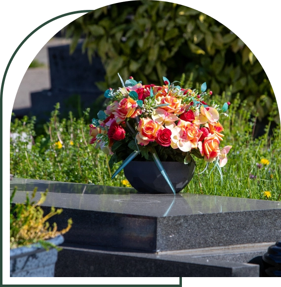 Headstone cleaning in Perris using safe, gentle techniques