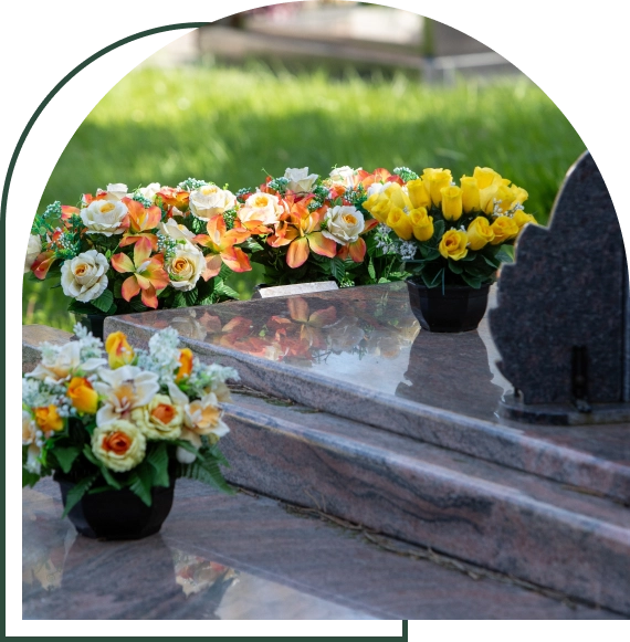 Memorial flower delivery in Murrieta with seasonal bouquet