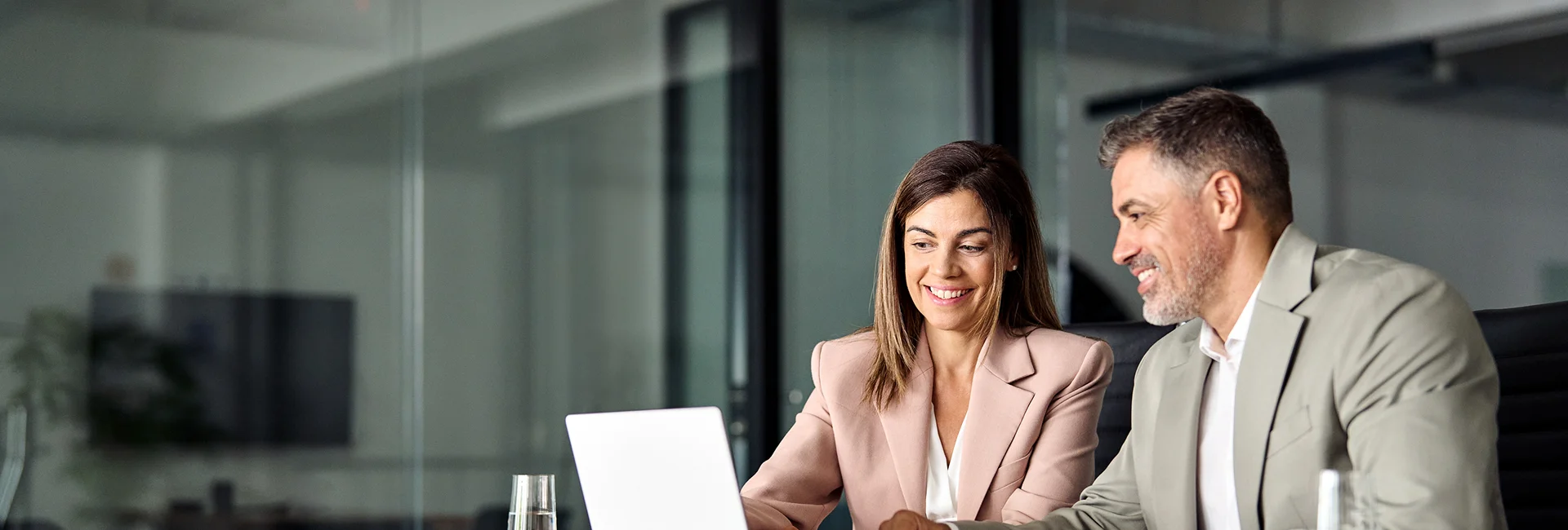 Business Consulting Company