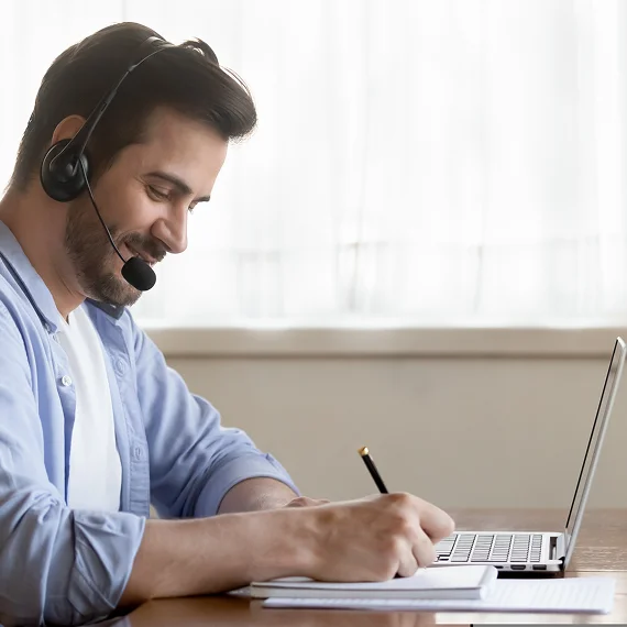 Virtual Business Consulting
