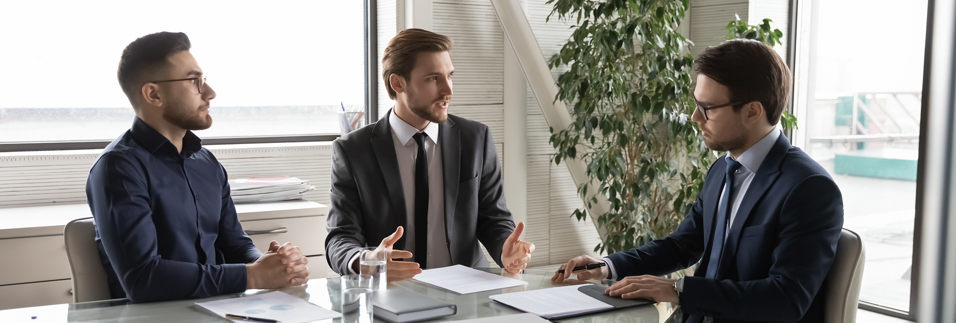 Small Business Consulting Services