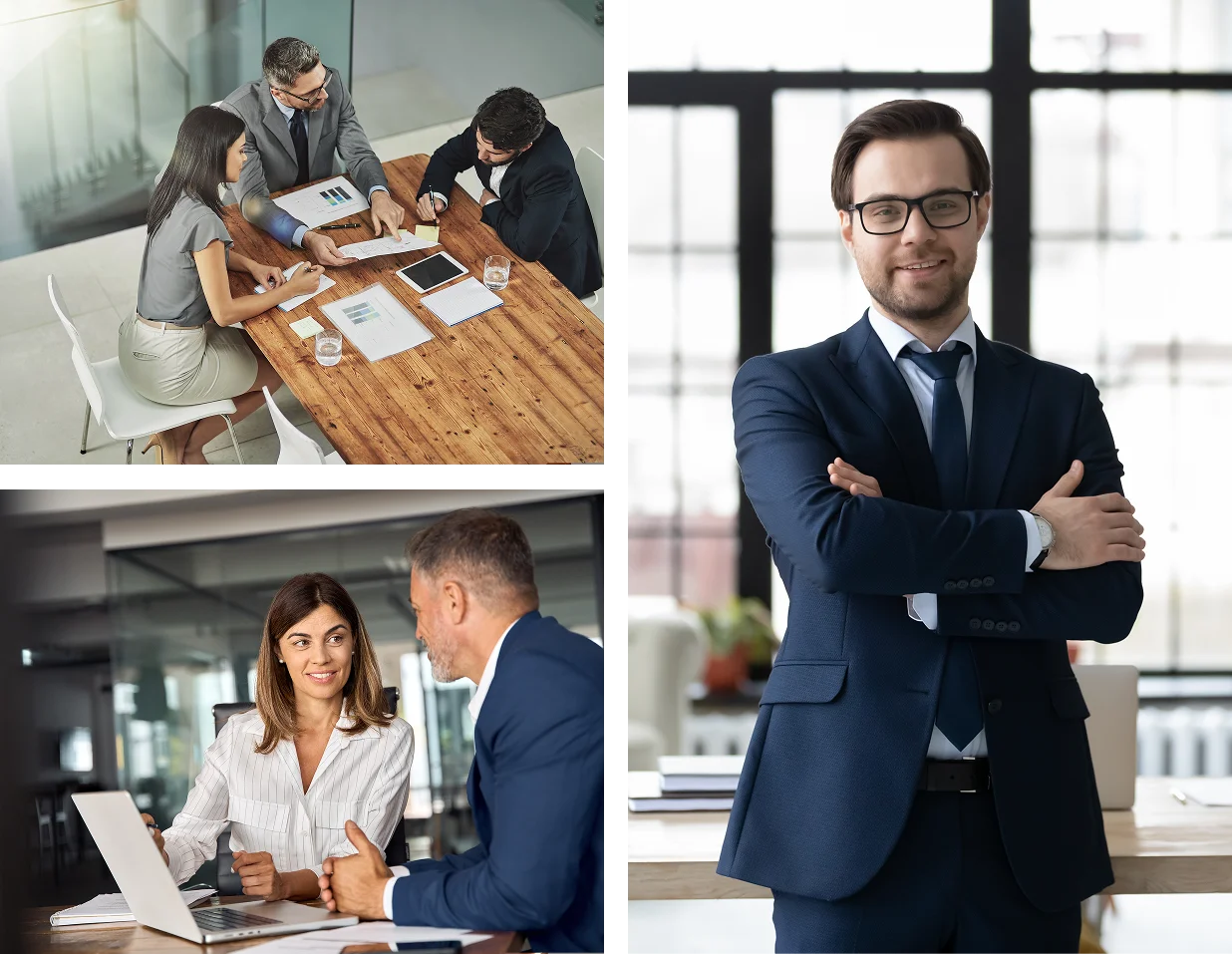Small Business Management Consulting