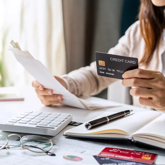 Bank and Credit Card Reconciliation Services