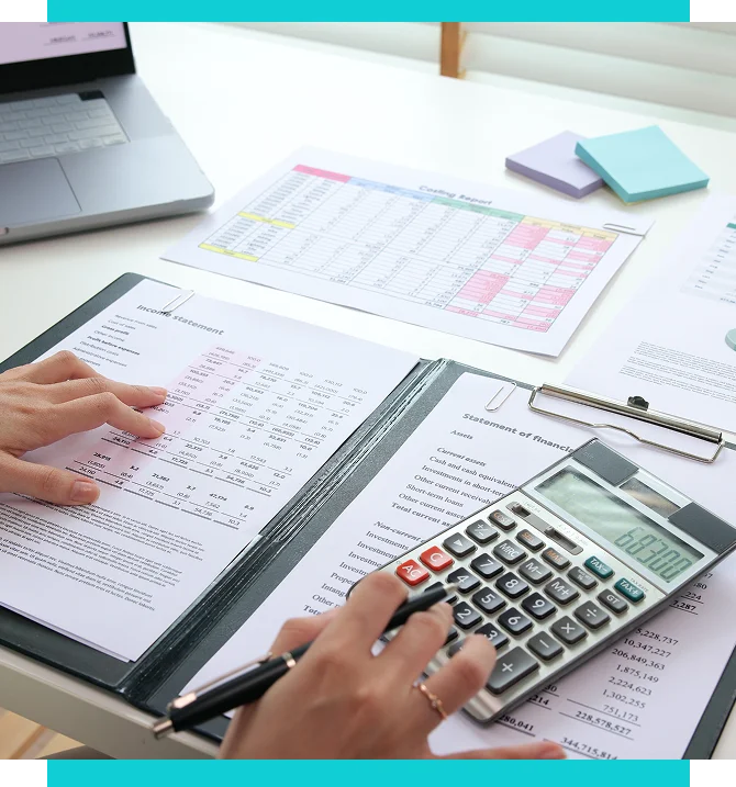 Customized Budgeting and Forecasting Services for Small Businesses
