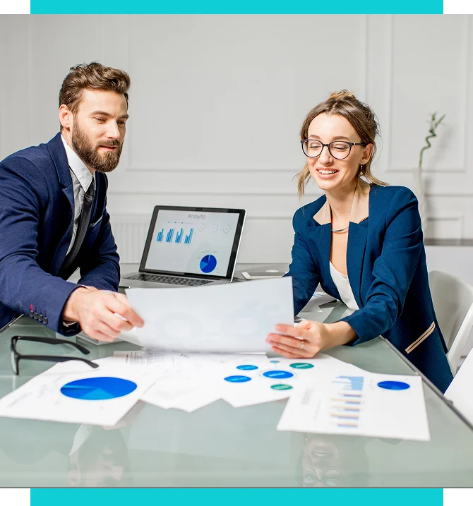 Comprehensive Payroll Management Services