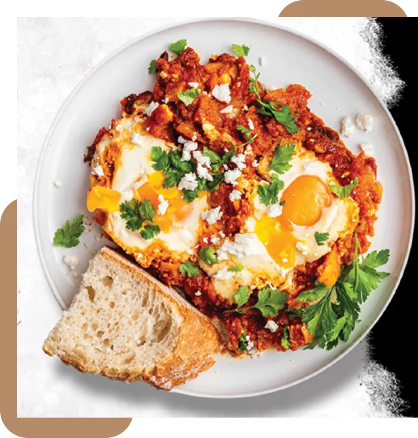 Upscale Halal Dining