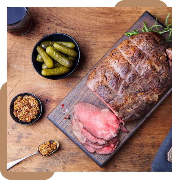 trusted dining destination