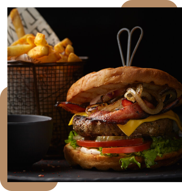 Texas-style smoked meats