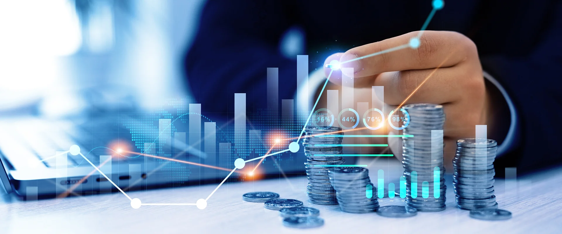 Executive business advisory services consultation