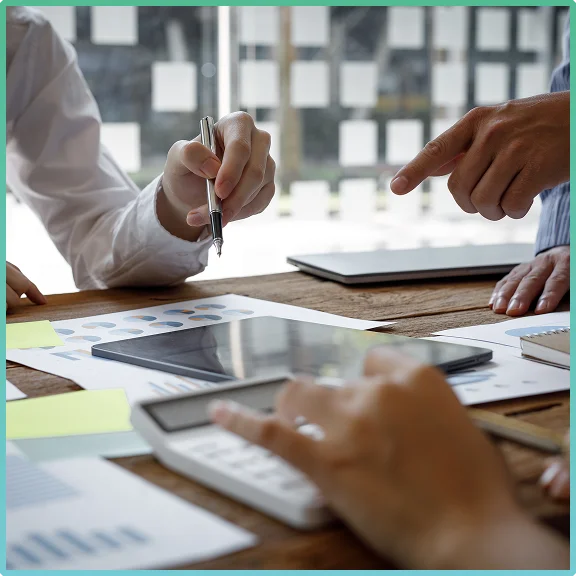 Business operations consulting services in the USA workflow analysis