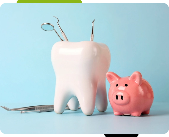 Transparent Dental Pricing with No Surprises