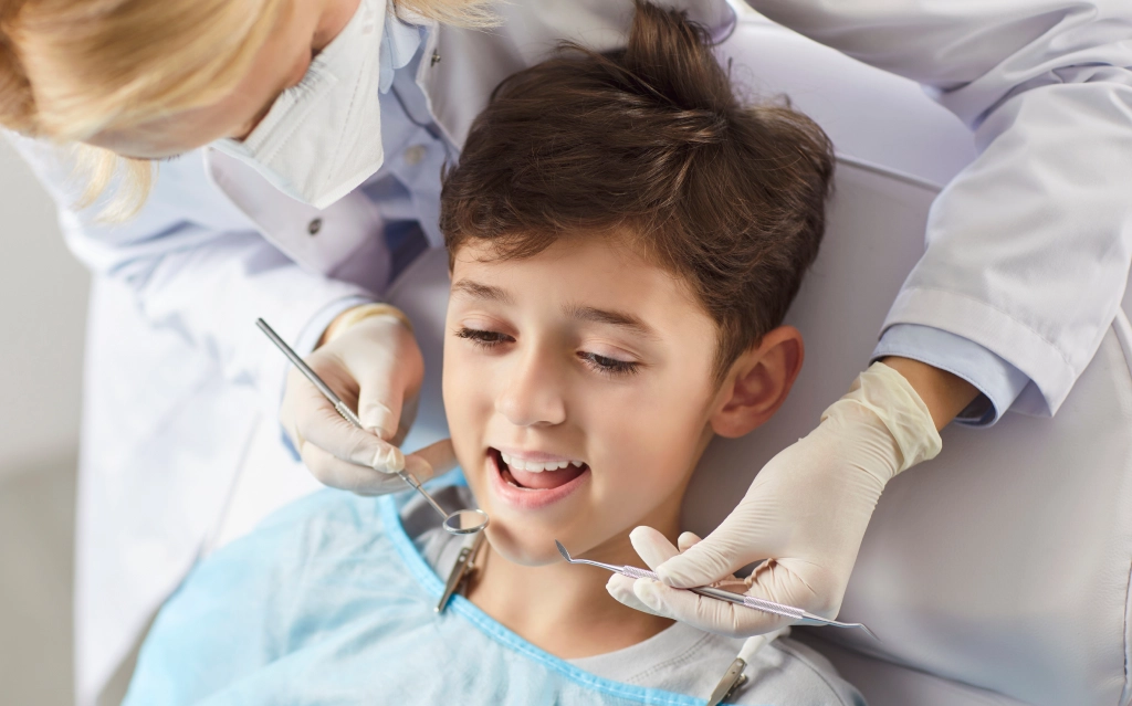 Same Day Dental Service​