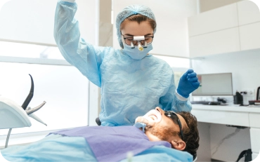 Oral Surgery and Extractions