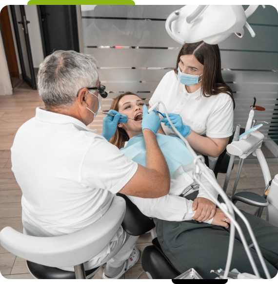 Comprehensive Restorative Dentistry Services