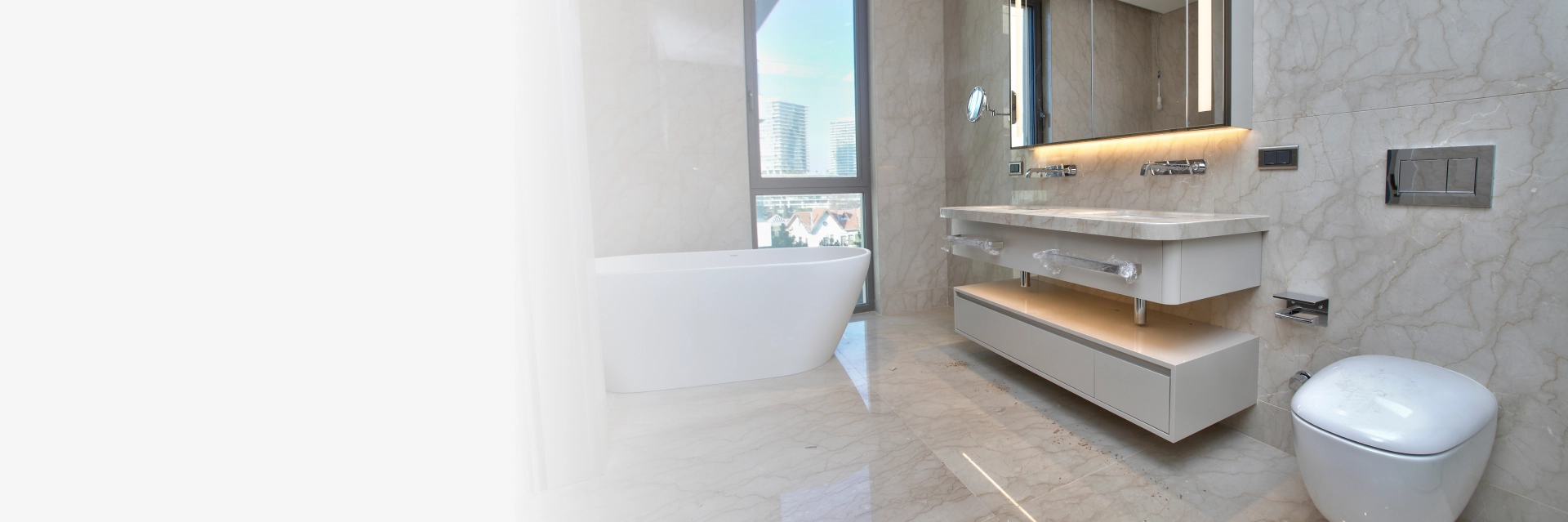 Bathroom Installation Course