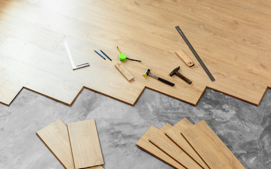 Floor Skills Training