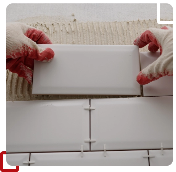 tiling project mentoring