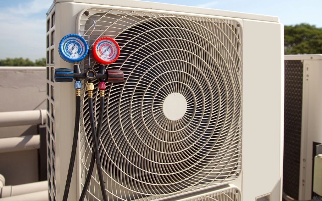 HVAC Installation Training

